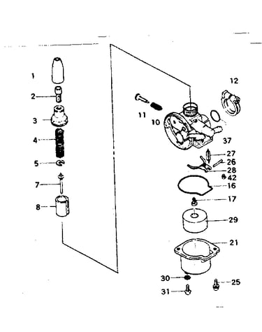 Carburetor
