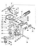 Handle & bracket