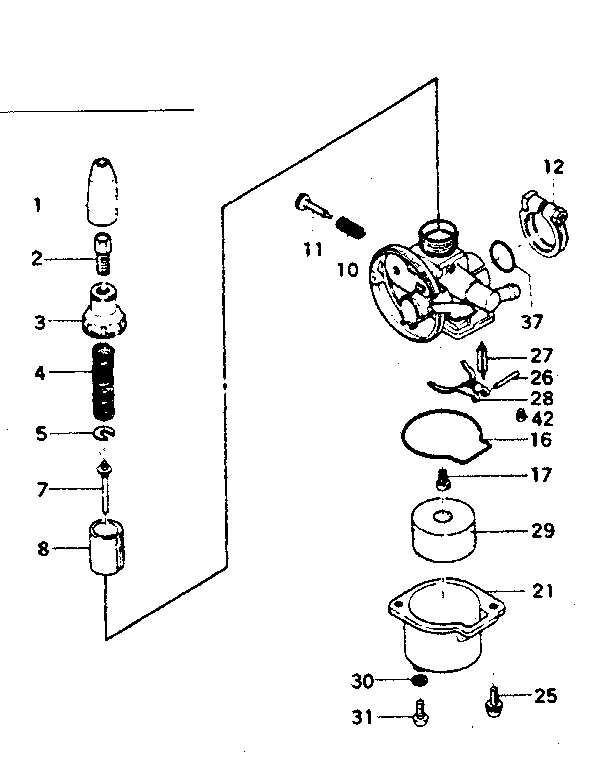 Carburetor
