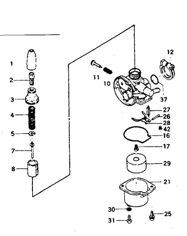 Carburetor