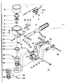 Handle & bracket