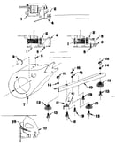Coil and solenoid assemblies