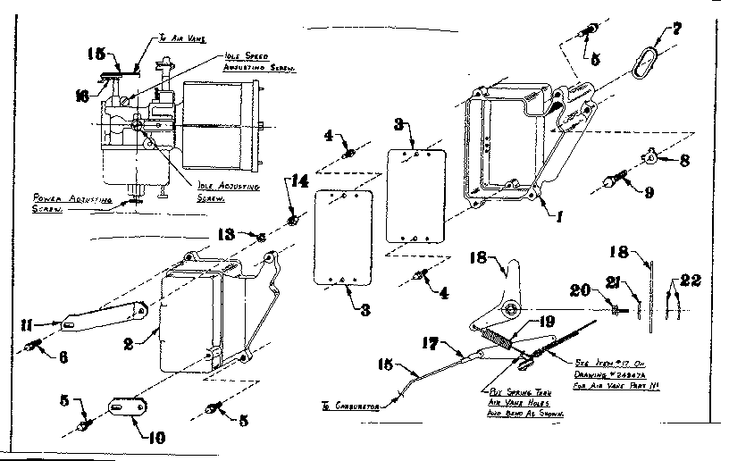 Muffler assembly