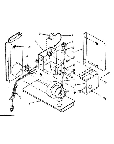 Blower assembly
