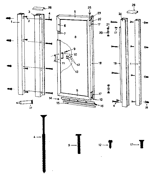 SHOWER ENCLOSURE