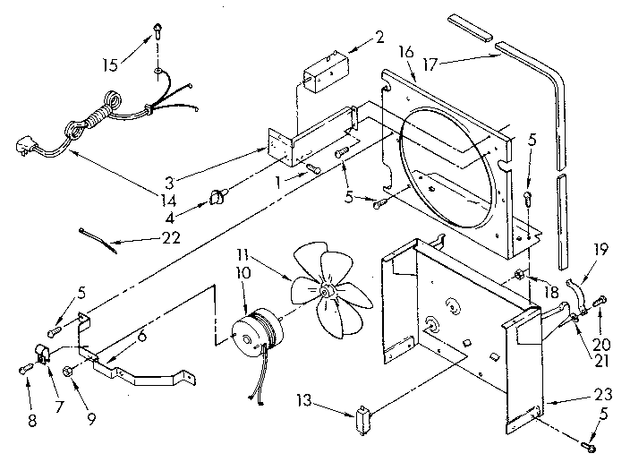 Air flow and control
