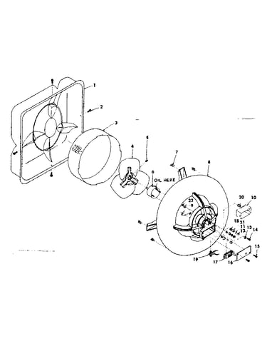 Functional replacement parts
