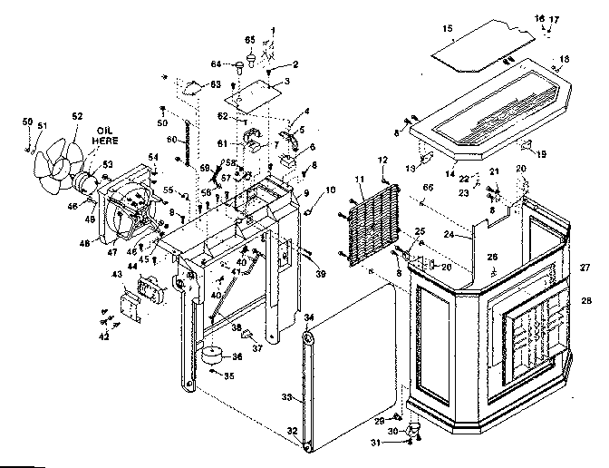 Replacement parts