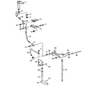 Craftsman 225581990 shift linkage diagram