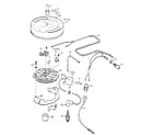 Craftsman 225581990 ignition system diagram