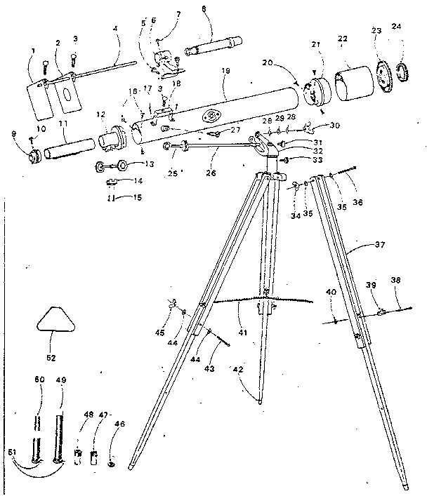 Replacement parts