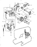 Feed regulator assembly