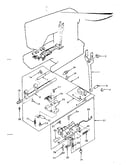 Feed regulator assembly