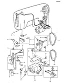 Motor assembly