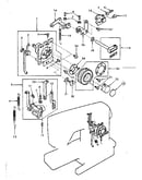 Feed regulator assembly
