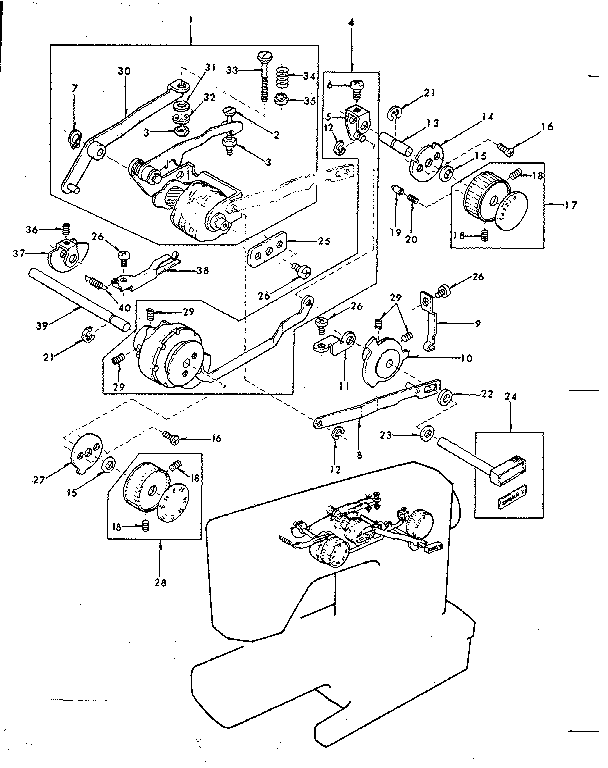 CAM ASSEMBLY