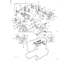 Kenmore 3851249180 cam assembly diagram