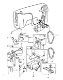 Motor assembly