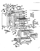 Lower oven