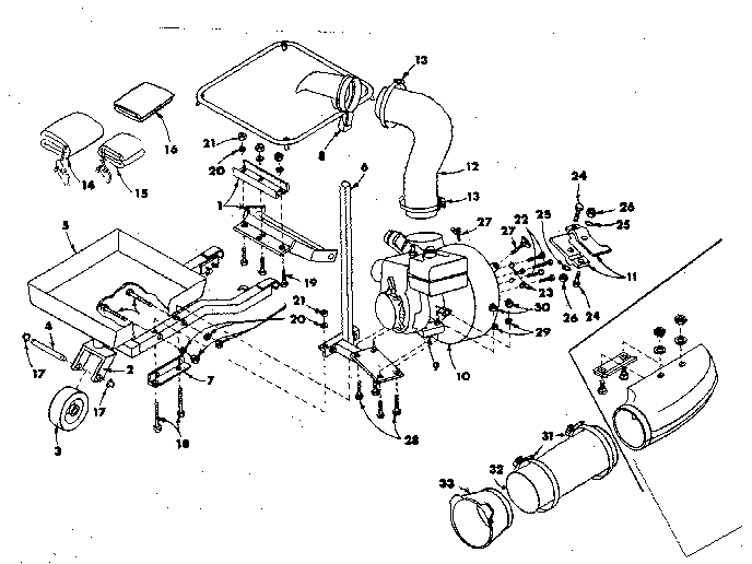 Main assembly