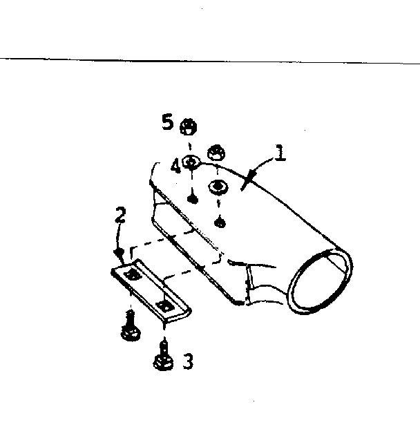 Boot kit model no. 258.26503