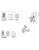Hitch and boot kit model no. 258.26504