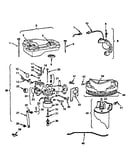Air cleaner & carburetor