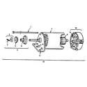 Briggs & Stratton 220707-0148-01 starter - motor diagram