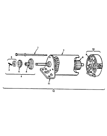 Starter - motor