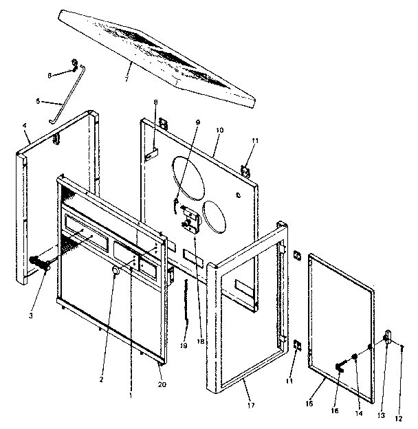 Cabinet