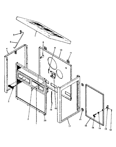 Cabinet