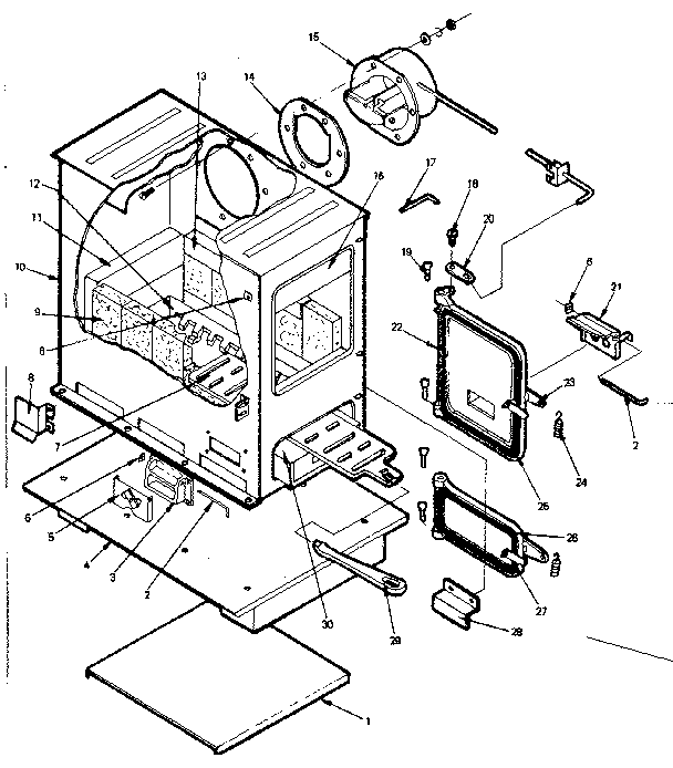 Replacement parts