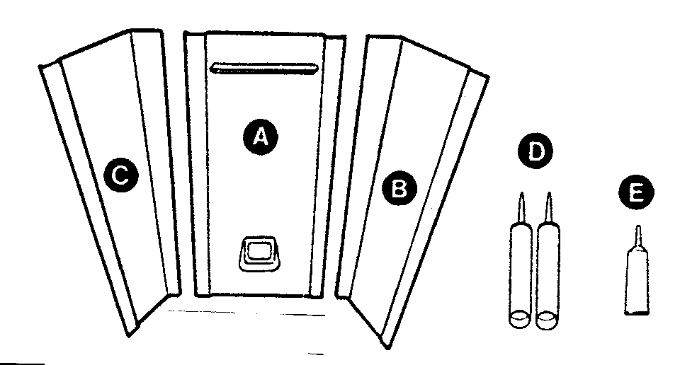 Replacement parts