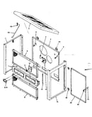 Non-functional replacement parts