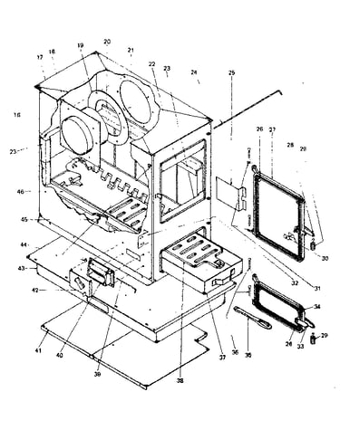 Functional replacement parts