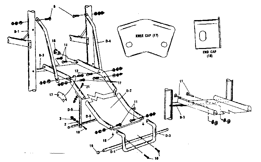 SLIDE ASSEMBLY