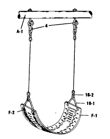 Swing assembly