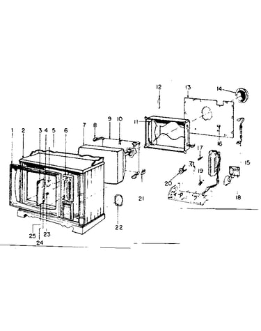 Cabinet