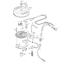 Craftsman 225581980 ignition system diagram