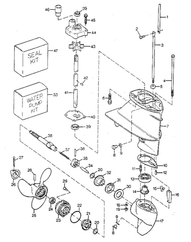 Gearhousing