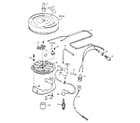 Craftsman 225581750 ignition system diagram