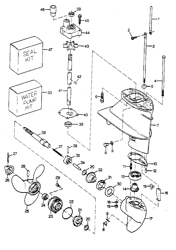 Gearhousing