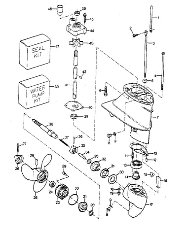 Gearhousing