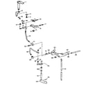 Craftsman 225581740 shift linkage diagram