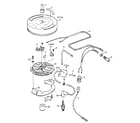 Craftsman 225581740 ignition system diagram