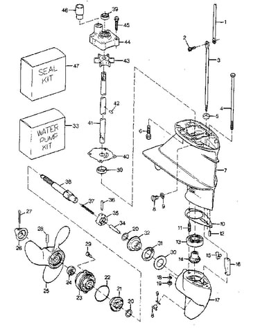 Gearhousing
