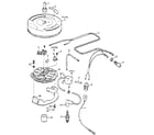 Craftsman 225581500 ignition system diagram