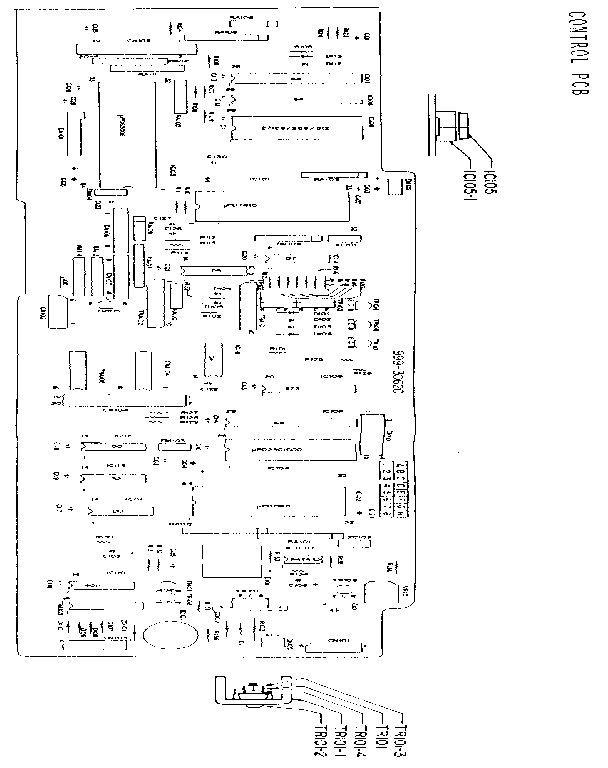 Control pcb