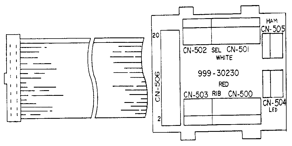 Carrier pcb assembly