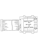 Carrier pcb assembly